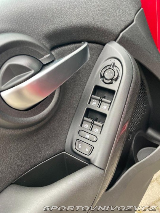 Fiat 500 500X 1,0i 88kW COLD 1. Ma 2023