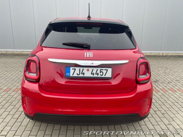 Fiat 500 500X 1,0i 88kW COLD 1. Ma 2023
