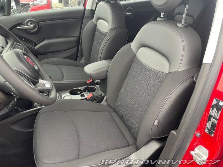 Fiat 500 500X 1,0i 88kW COLD 1. Ma 2023