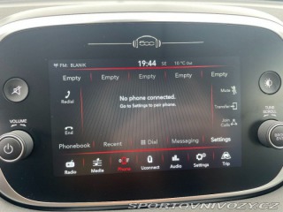 Fiat 500 500X 1,0i 88kW COLD 1. Ma 2023
