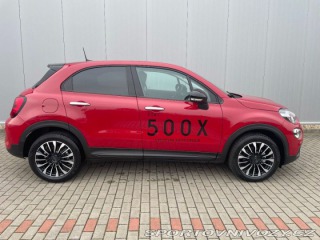 Fiat 500 500X 1,0i 88kW COLD 1. Ma 2023