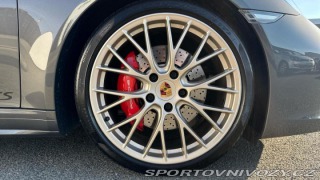 Porsche 911 Targa 4 GTS Exclusive Man 2019