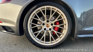 Porsche 911 Targa 4 GTS Exclusive Man 2019