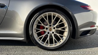 Porsche 911 Targa 4 GTS Exclusive Man 2019