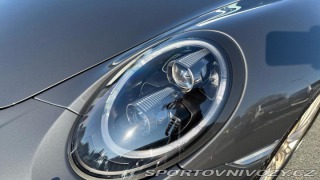 Porsche 911 Targa 4 GTS Exclusive Man 2019