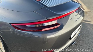Porsche 911 Targa 4 GTS Exclusive Man 2019