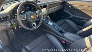 Porsche 911 Targa 4 GTS Exclusive Man 2019