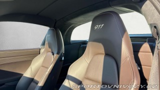 Porsche 911 Targa 4 GTS Exclusive Man 2019