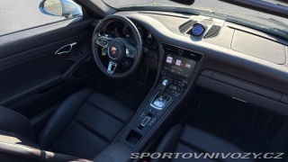 Porsche 911 Targa 4 GTS Exclusive Man 2019