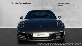 Porsche 911 Targa 4 GTS Exclusive Man 2019