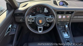 Porsche 911 Targa 4 GTS Exclusive Man 2019