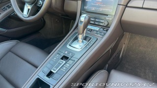 Porsche 911 Targa 4 GTS Exclusive Man 2019