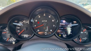 Porsche 911 Targa 4 GTS Exclusive Man 2019