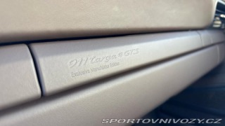 Porsche 911 Targa 4 GTS Exclusive Man 2019
