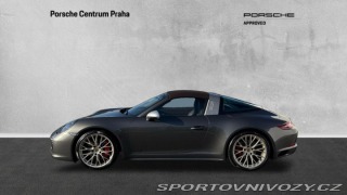 Porsche 911 Targa 4 GTS Exclusive Man 2019