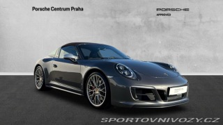 Porsche 911 Targa 4 GTS Exclusive Man 2019