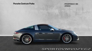 Porsche 911 Targa 4 GTS Exclusive Man 2019