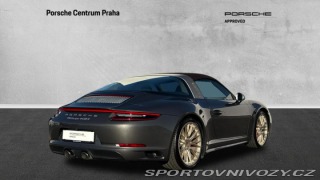 Porsche 911 Targa 4 GTS Exclusive Man 2019