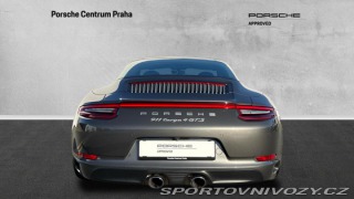Porsche 911 Targa 4 GTS Exclusive Man 2019