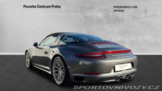 Porsche 911 Targa 4 GTS Exclusive Man 2019