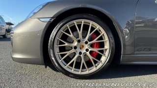 Porsche 911 Targa 4 GTS Exclusive Man 2019