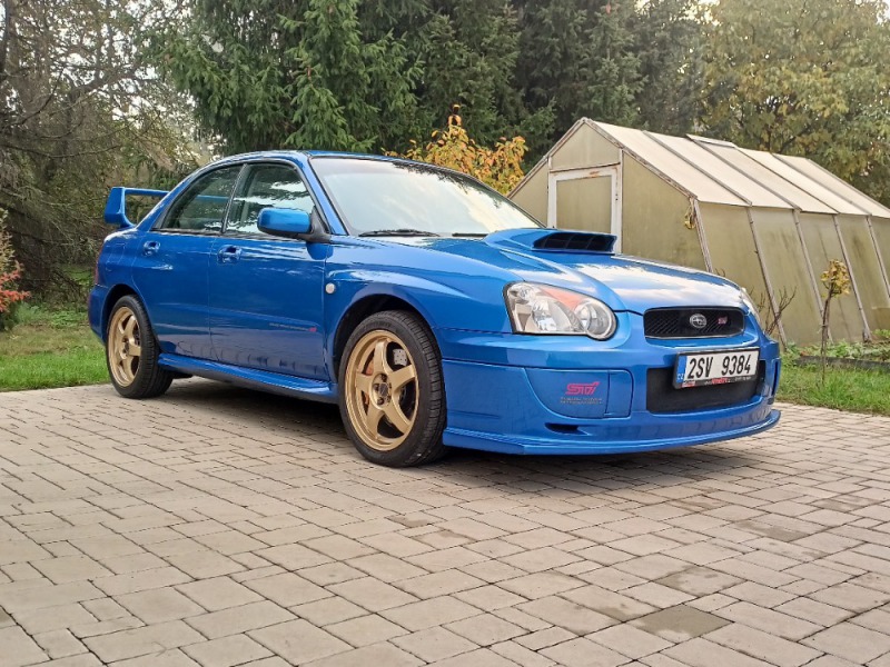 Subaru Impreza WRX STI