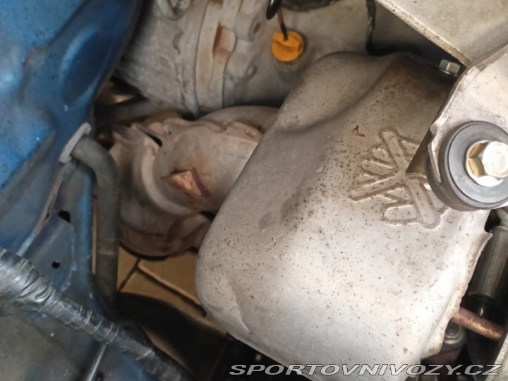 Subaru Impreza WRX STI 2003