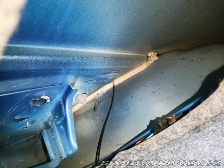 Subaru Impreza WRX STI 2003