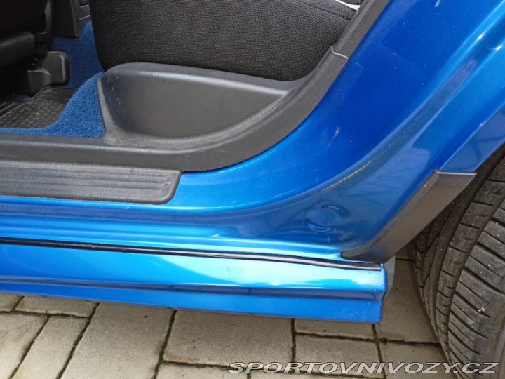 Subaru Impreza WRX STI 2003