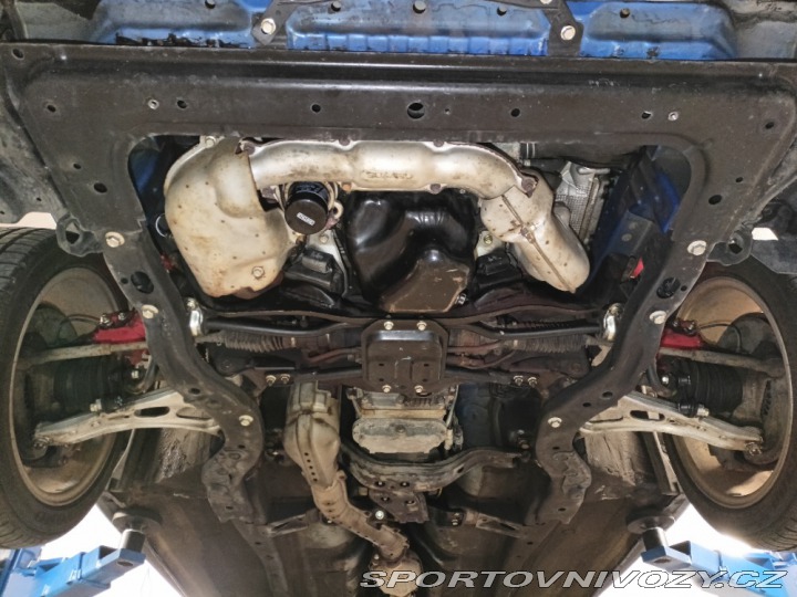 Subaru Impreza WRX STI 2003