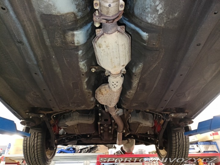 Subaru Impreza WRX STI 2003