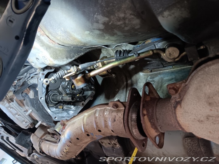 Subaru Impreza WRX STI 2003