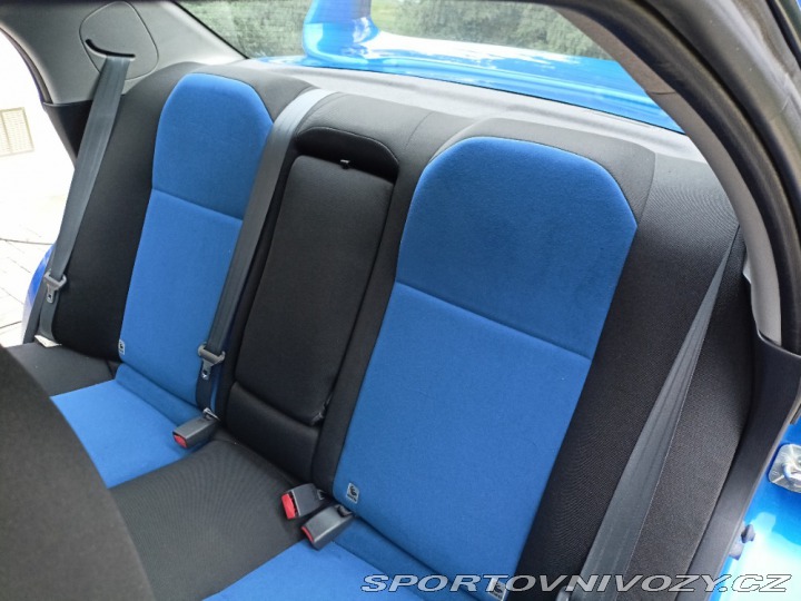 Subaru Impreza WRX STI 2003