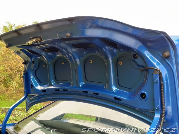 Subaru Impreza WRX STI 2003