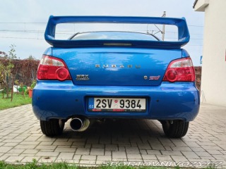 Subaru Impreza WRX STI 2003