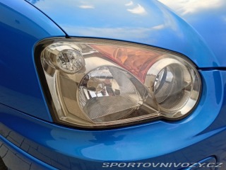 Subaru Impreza WRX STI 2003