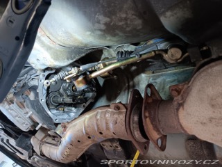 Subaru Impreza WRX STI 2003