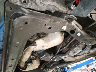 Subaru Impreza WRX STI 2003