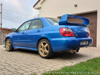 Subaru Impreza WRX STI 2003