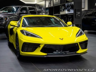Chevrolet Corvette 6.2 Stingray C8 2LT Z51 2024