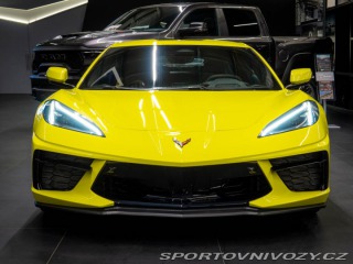 Chevrolet Corvette 6.2 Stingray C8 2LT Z51 2024