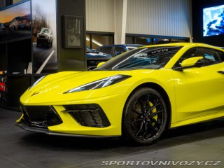 Chevrolet Corvette 6.2 Stingray C8 2LT Z51 2024