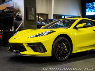 Chevrolet Corvette 6.2 Stingray C8 2LT Z51 2024