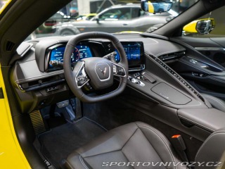 Chevrolet Corvette 6.2 Stingray C8 2LT Z51 2024