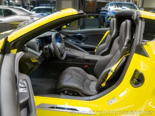 Chevrolet Corvette 6.2 Stingray C8 2LT Z51 2024