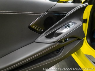 Chevrolet Corvette 6.2 Stingray C8 2LT Z51 2024