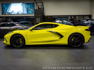 Chevrolet Corvette 6.2 Stingray C8 2LT Z51 2024