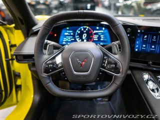 Chevrolet Corvette 6.2 Stingray C8 2LT Z51 2024
