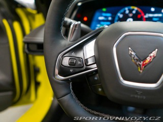 Chevrolet Corvette 6.2 Stingray C8 2LT Z51 2024