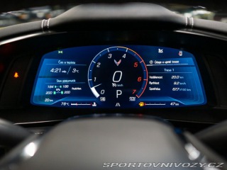 Chevrolet Corvette 6.2 Stingray C8 2LT Z51 2024